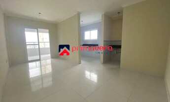 Imagem 2: Apartamento com 2 dorms, Caiçara, Praia Grande - R$ 385 mil, Cod