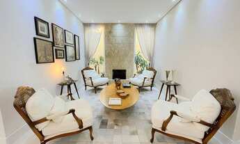 Imagem 4: Casa de condomínio sobrado para venda tem 344 metros quadrados com 3 quartos