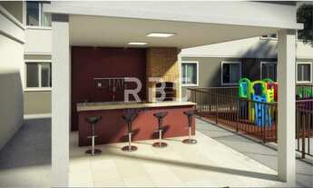 Imagem 1: Apartamento para venda com 42 metros quadrados com 2 quartos em Balneário de Carapebus - S