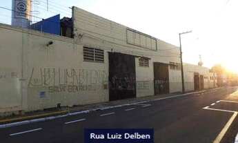 Imagem 6: Galpão para alugar, 1540 m² por R$ 15.000,00/mês - Vila Azenha - Nova Odessa/SP