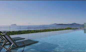 Imagem 6: Apartamento com 2 dormitórios, pé na areia, à venda por R$ 744.859 - Centro - Balneário Pi