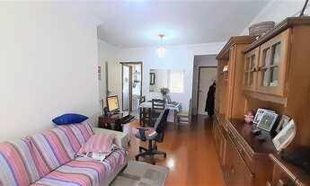 Imagem 2: Apartamento para venda tem 90 metros quadrados com 3 quartos em Ponte Preta - Campinas - S