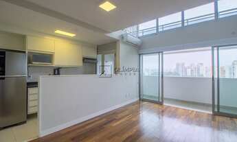 Imagem 3: Apartamento Locação Chácara Santo Antônio 93 m² 1 Dormitórios