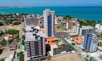 Imagem 5: Apartamento com 2 dormitórios à venda, 54 m² por R$ 327.360,00 - Jardim Oceania - João Pes