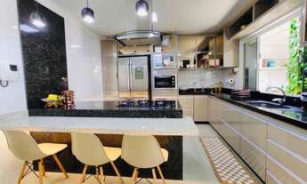 Imagem 3: Lindo sobrado possui 620 m² sendo 5 suítes em Jardim América - Goiânia - GO