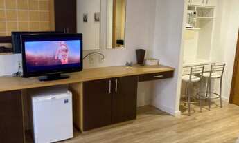 Imagem 3: Flat à venda, Campo Belo, 25m², 1 vaga!