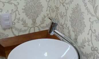 Imagem 7: Chácara para venda tem 278 metros quadrados com 4 quartos