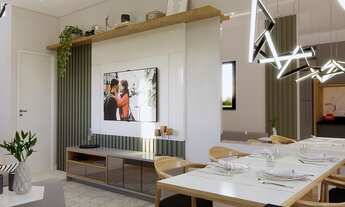 Imagem 3: Casa de condomínio para venda com 70 metros quadrados com 2 quartos