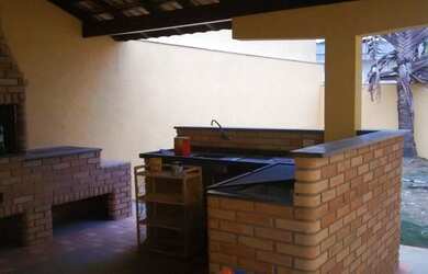 Imagem 6: Casa com 3 dormitórios à venda, 380 m² por R$ 1.200.000 - Condominio Villaggio Capriccio