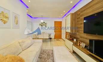 Imagem 2: Apartamento de 90 metros quadrados no bairro Centro com 3 quartos