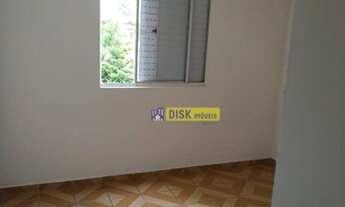 Imagem 5: Apartamento com 2 dormitórios à venda, 53 m² por R$ 220.000 - Santa Terezinha - São Bernar