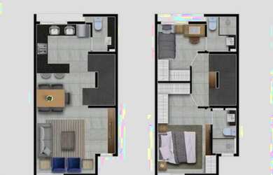 Imagem 6: São Paulo - Casa de Condomínio - Higienópolis