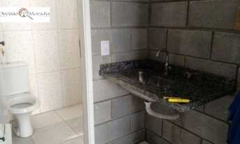 Imagem 7: Galpão com aprox. 196m² - venda por R$ 900.000 ou aluguel por R$ 5.950/mês (Locação + IPTU