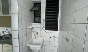 Imagem 6: Apartamento para venda tem 58 metros quadrados com 2 quartos em Parque Santo Antônio - Jac