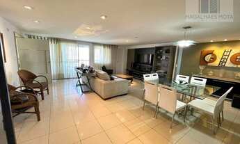 Imagem 3: Apartamento com 4 dormitórios à venda, 152 m² por R$ 1.250.000,00 - Meireles - Fortaleza/C