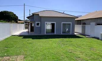 Imagem 3: Casa com 3 quartos - Terreno de 440 m² - Jardim Atlântico - Itaipuaçu - Marica/RJ