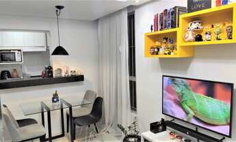 Imagem 3: Apartamento para venda com 49 m² - AP6864