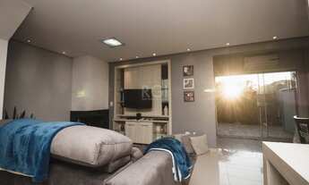 Imagem: Porto Alegre - Casa Padrão - Jardim Itu