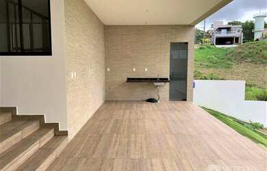 Imagem 6: Casa com 4 quartos, sendo 3 suítes em condomínio fechado à venda, 441 m² por R$ 1.700.000