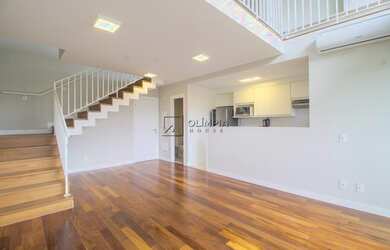 Imagem 6: Apartamento Locação Chácara Santo Antônio 93 m² 1 Dormitórios