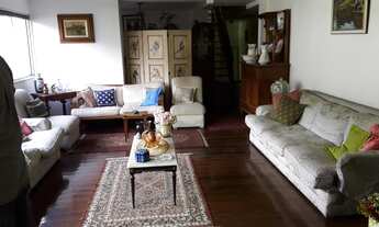 Imagem: Apartamento de 276 metros quadrados no bairro