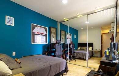 Imagem 3: APTO A VENDA OU LOCAÇÃO EM ALPHAVILLE - CONDOMÍNIO PREMIUM TAMBORÉ