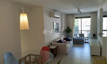 Imagem 2: Apartamento para venda possui 77 metros quadrados com 2 quartos em São Conrado - Rio de Ja