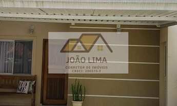 Imagem: Casa à venda no bairro Wanel Ville - Sorocaba/SP