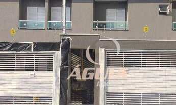 Imagem 1: Sobrado com 2 dormitórios à venda, 70 m² por R$ 545.000,00 - Vila Valparaíso - Santo André