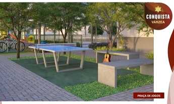 Imagem 3: Apartamento pelo PCVA na Várzea com 2 quartos e lazer completo