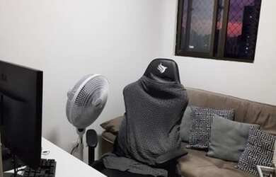 Imagem 6: 335- Oportunidade, andar alto, prédio novo, com móveis planejados