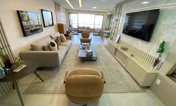 Imagem 7: Apartamento para venda possui 188 metros quadrados com 3 quartos em Ponta D'Areia - S