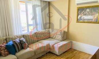 Imagem 2: Apartamento para venda com 124 metros quadrados com 3 quartos em Casa Branca - Santo André