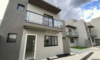 Imagem 2: Sobrado com 3 dormitórios à venda, 155 m² por R$ 760.000,00 - Boneca do Iguaçu - São José