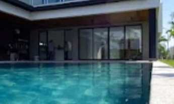 Imagem 5: CASA MANSÃO EM ALPHAVILLE 654M2 4 SUÍTES E CLOSET - BARRA DA TIJUCA RJ