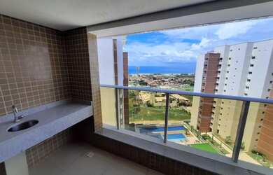 Imagem 2: Apartamento para Venda em Fortaleza, De Lourdes, 3 dormitórios, 2 suítes, 3 banheiros, 2 v