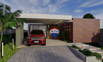 Imagem 7: Casa com 4 dormitórios à venda, 130 m² por R$ 1.600.000,00 - Novo Santos Dumont - Lagoa Sa