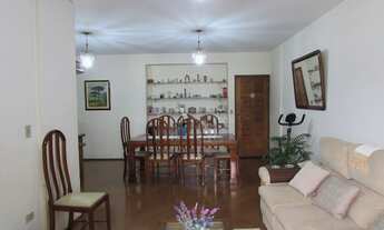 Imagem 4: Locação Apartamento 3 Dormitórios com 2 Vagas Centro SÃO ROQUE Parcialmente mobiliado