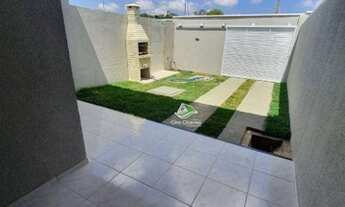 Imagem 2: Casa à venda, 90 m² por R$ 165.000,00 - Ancuri - Fortaleza/CE