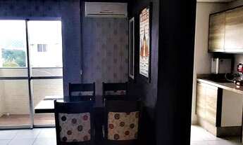 Imagem 4: Apartamento mobiliado com 03 quartos, churrasqueira e elevador em São josé