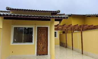 Imagem 1: Casa à venda, 100 m² por R$ 480.000,00 - Jardim Atlântico Oeste (Itaipuaçu) - Maricá/RJ