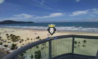 Imagem 2: FRENTE AO MAR - 3 Dorm, 2 Suítes, 2 Vagas, com 127m²