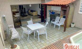 Imagem: Leblon cobertura duplex 225m2