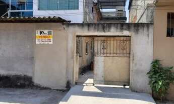 Imagem 2: Casa para Venda em Duque de Caxias, Parque Fluminense, 2 dormitórios, 2 banheiros, 3 vagas