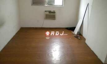 Imagem 2: Apartamento com 2 dormitórios à venda, 75 m² por R$ 350.000,00 - Vila Matias - Santos/SP