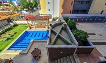 Imagem 4: Apartamento para Venda em Fortaleza, VARJOTA, 3 dormitórios, 3 suítes, 3 banheiros, 3 vaga