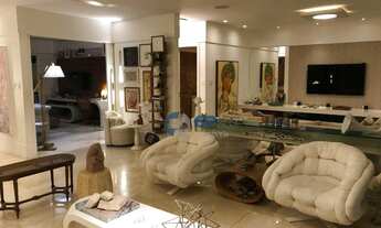 Imagem 7: Apartamento no Vale do Loire à venda, 4 suítes, 334 m² por R$ 4.700.000 - Horto Florestal