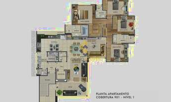 Imagem 7: BELO HORIZONTE - Padrão - Castelo