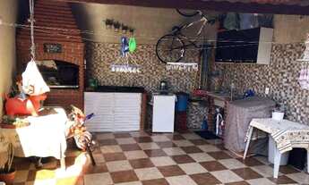 Imagem 3: Casa com 2 dormitórios à venda, 166 m² por R$ 500.000,00 - Mogi Moderno - Mogi das Cruzes