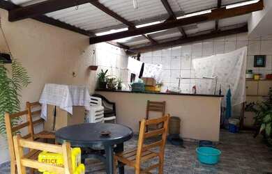 Imagem 6: Casa com 4 dormitórios à venda, 200 m² por R$ 850.000,00 - Jardim das Flores - Osasco/SP